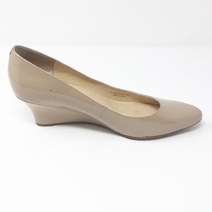 Cole Haan Nude Pumps Size 10 Closed Toe Heels
